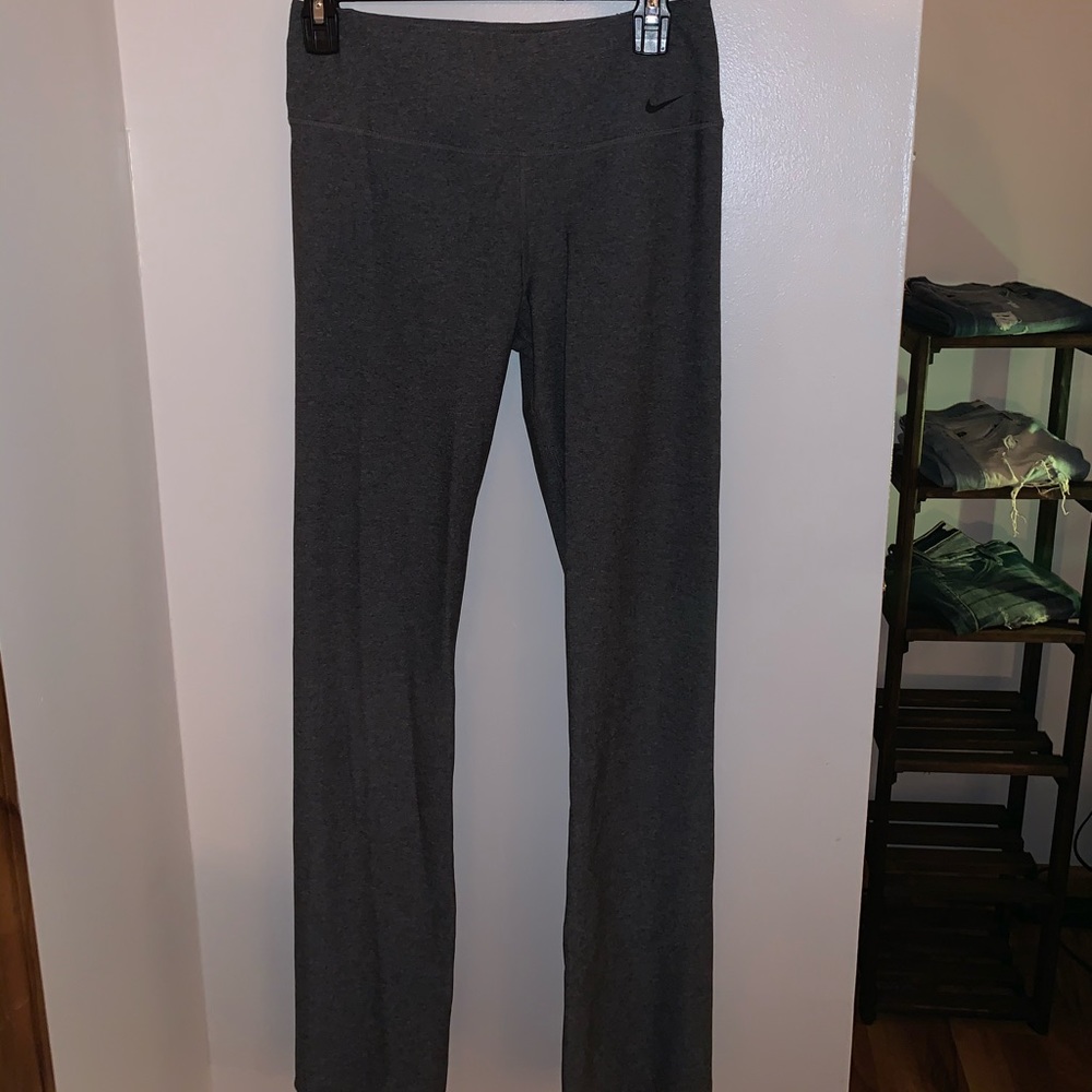 Nike Dry Fit Bootcut Leggings: NWOT